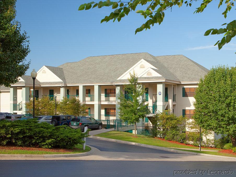 Bluegreen Vacations The Falls Village, An Ascend Resort Branson Zewnętrze zdjęcie