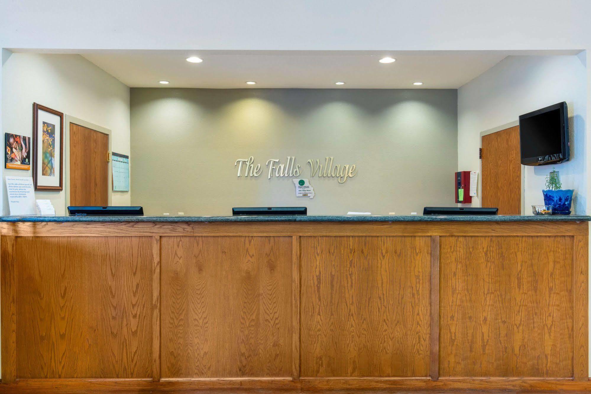 Bluegreen Vacations The Falls Village, An Ascend Resort Branson Zewnętrze zdjęcie