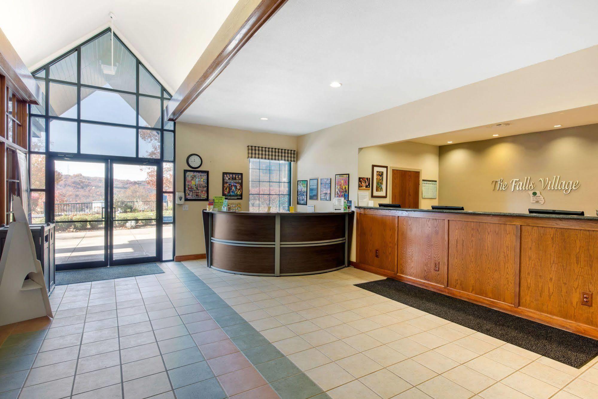 Bluegreen Vacations The Falls Village, An Ascend Resort Branson Zewnętrze zdjęcie