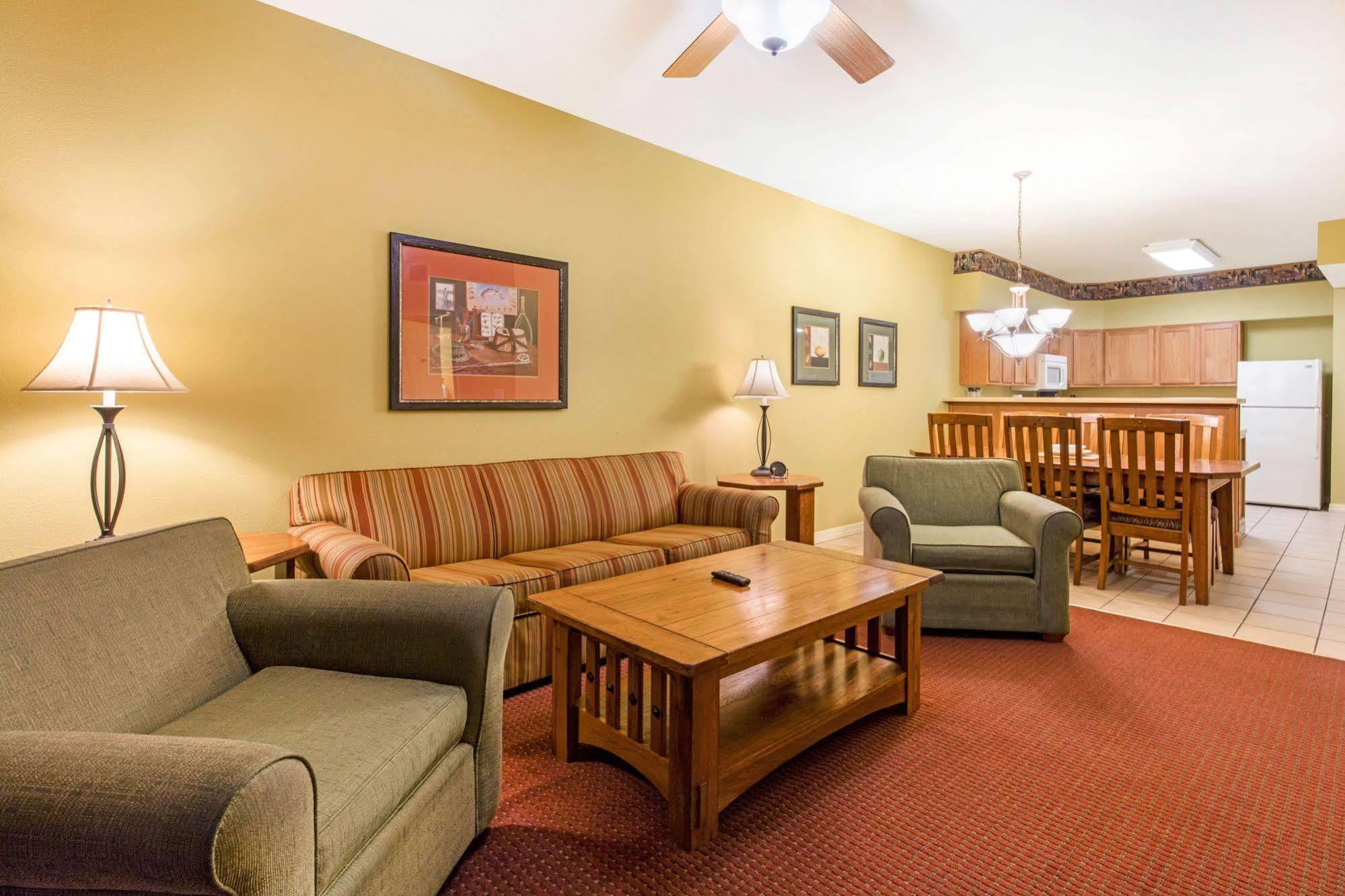 Bluegreen Vacations The Falls Village, An Ascend Resort Branson Zewnętrze zdjęcie
