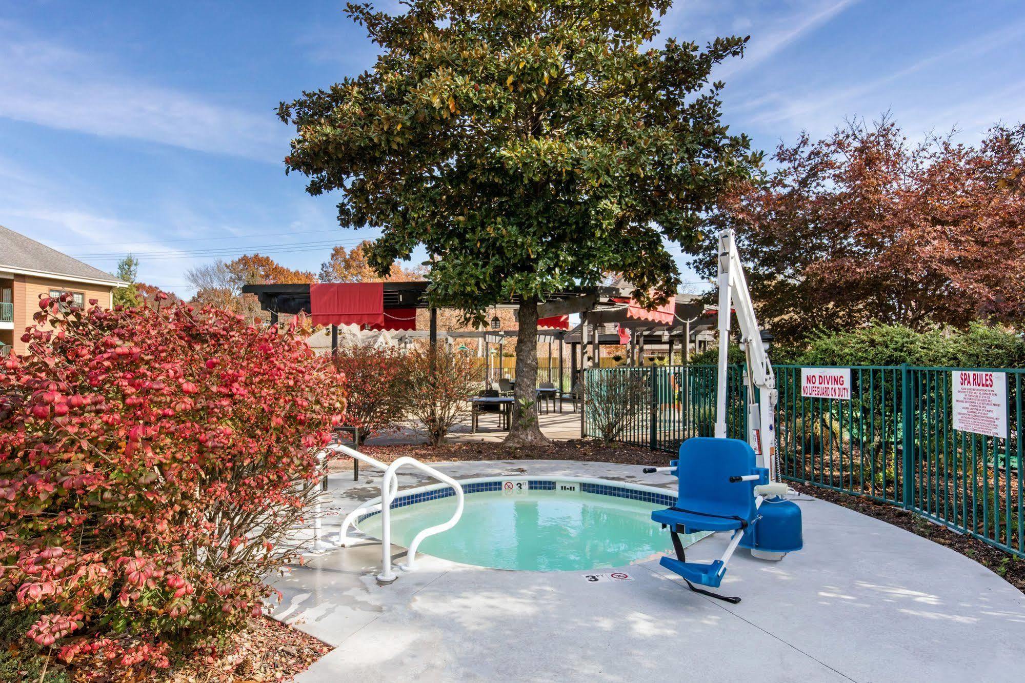 Bluegreen Vacations The Falls Village, An Ascend Resort Branson Zewnętrze zdjęcie