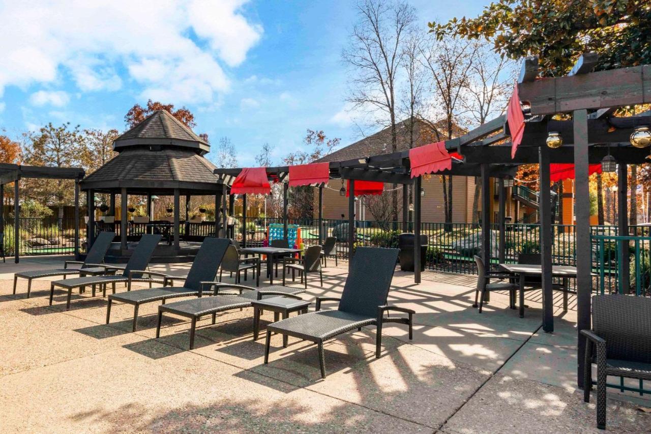 Bluegreen Vacations The Falls Village, An Ascend Resort Branson Zewnętrze zdjęcie