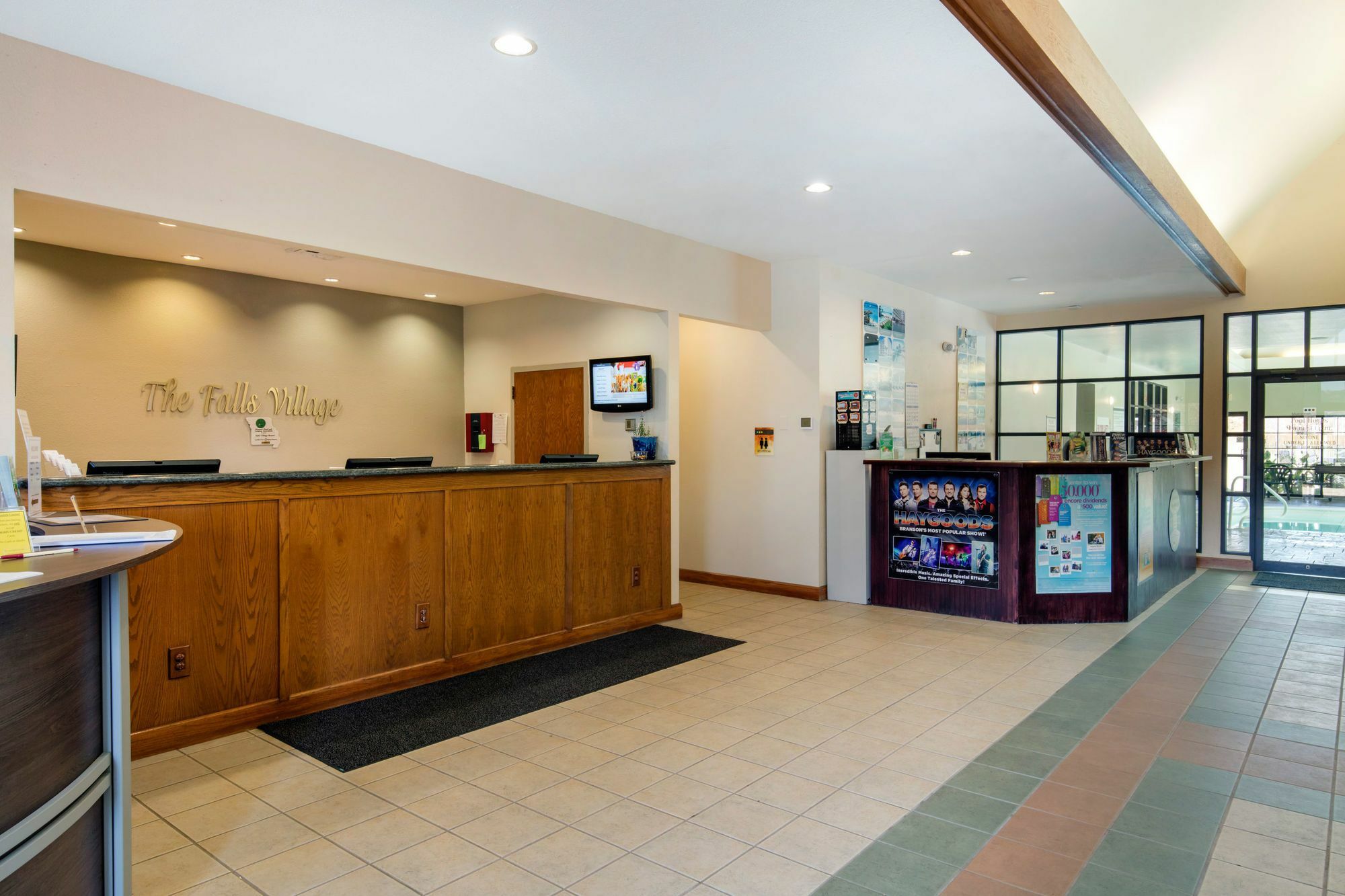 Bluegreen Vacations The Falls Village, An Ascend Resort Branson Zewnętrze zdjęcie